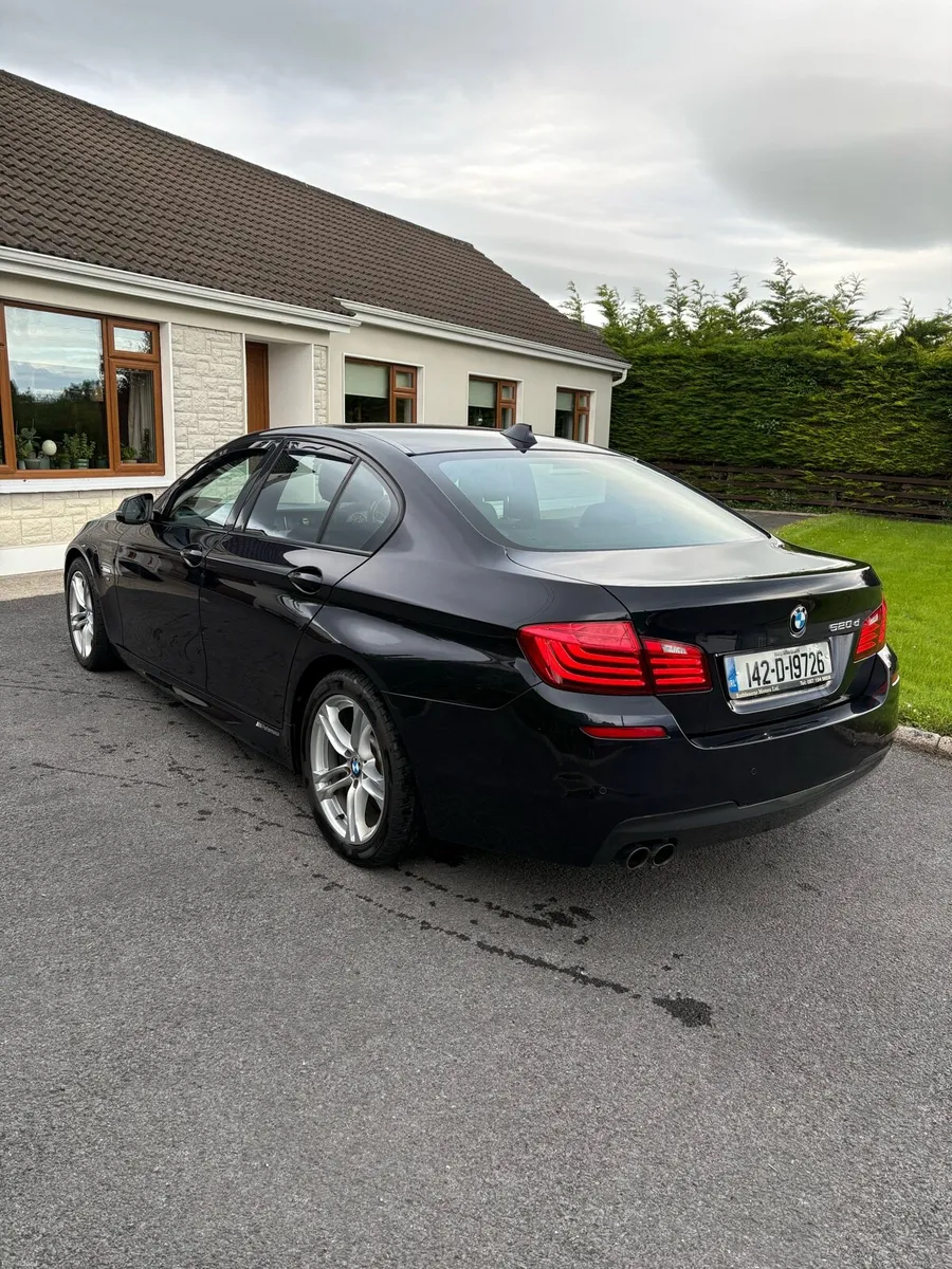 BMW 520d - Image 4