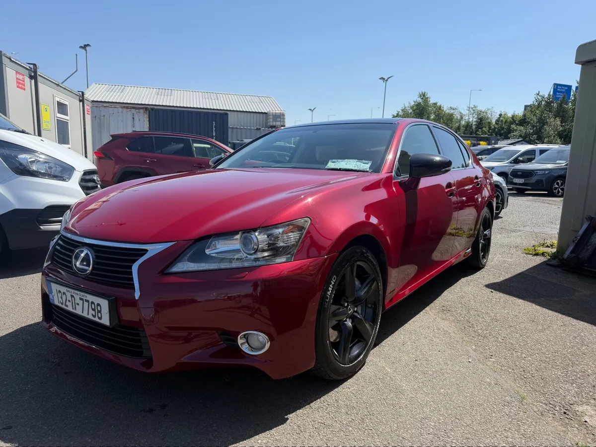 Lexus GS450h - Image 4