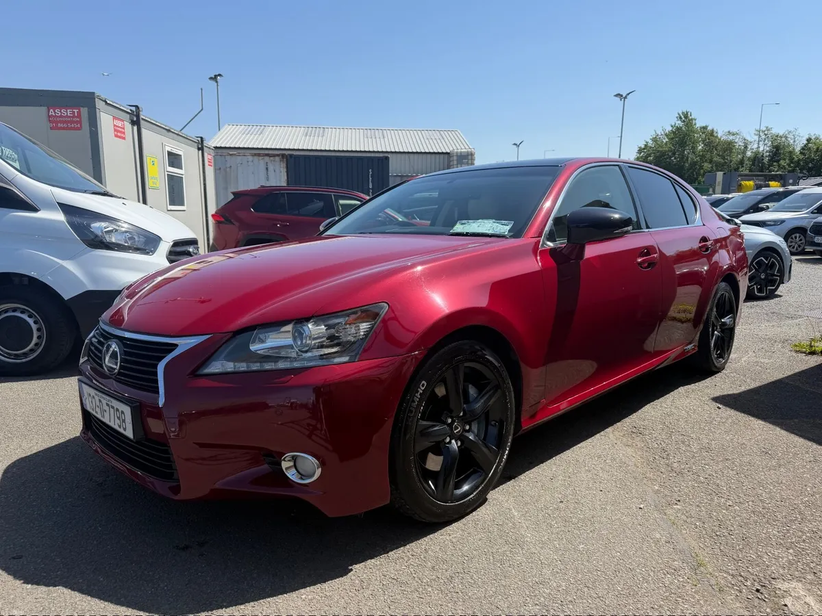 Lexus GS450h - Image 1