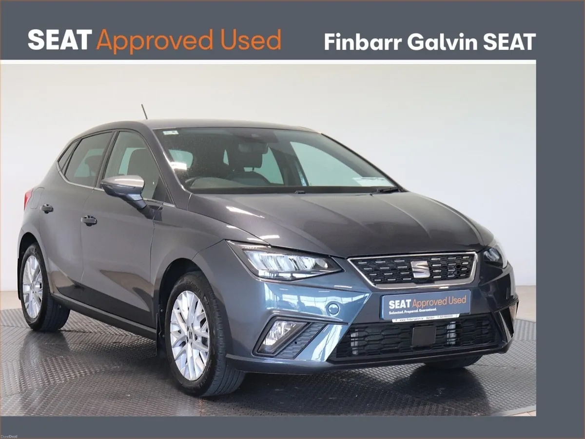 SEAT Ibiza 1.0TSI 110hp DSG Xcellence - Image 1