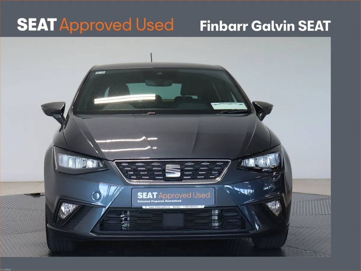 SEAT Ibiza 1.0TSI 110hp DSG Xcellence - Image 2