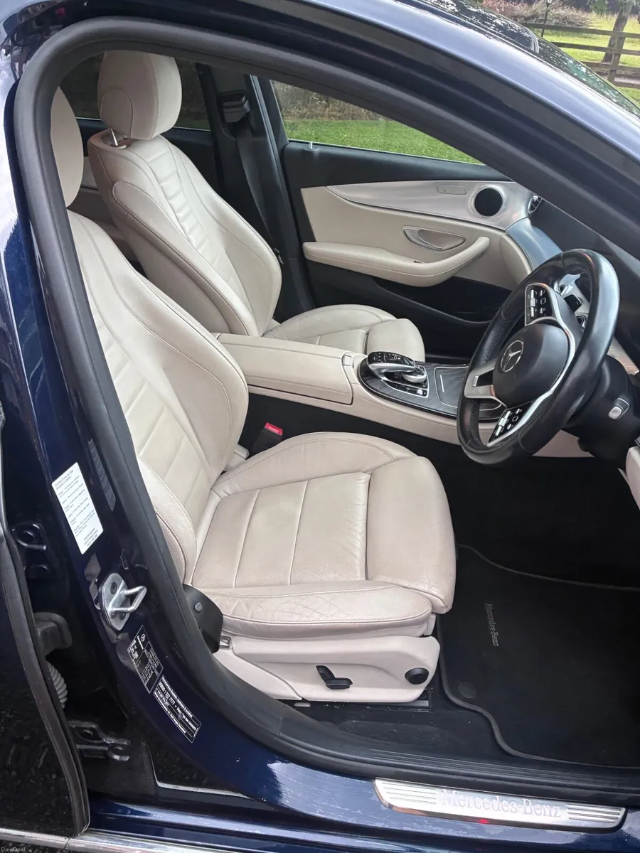 Mercedes-Benz E220d AVANTGARDE 2019 - Image 4