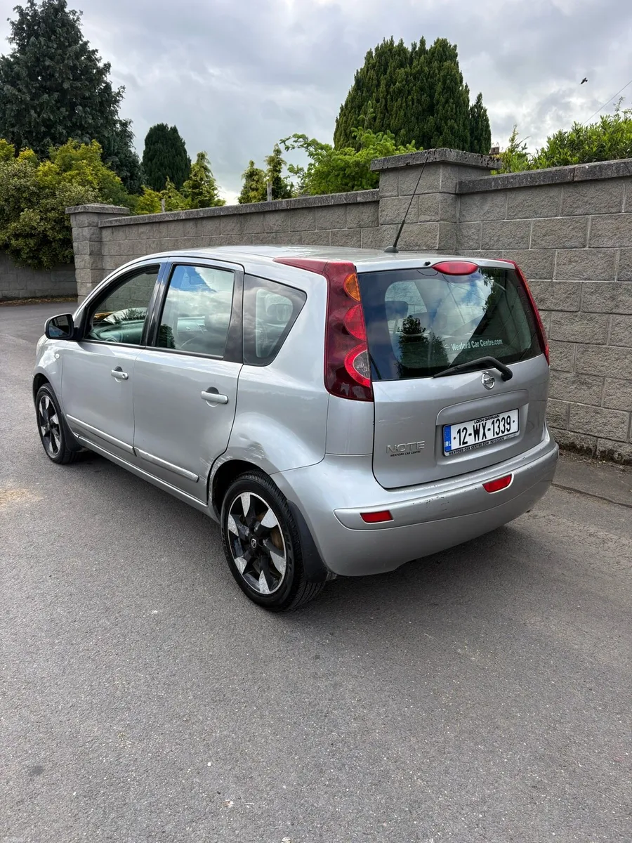 Nissan Note NEW NCT - Image 4