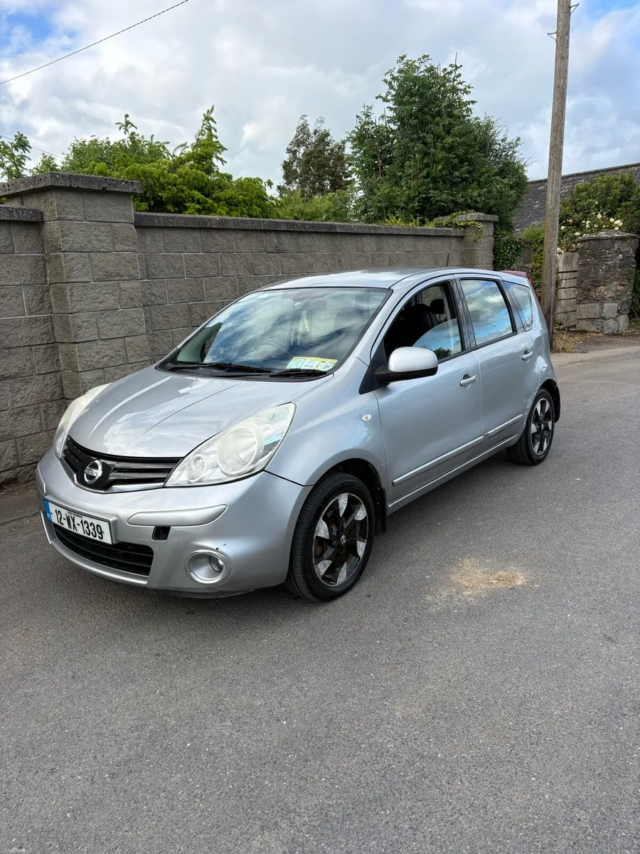 Nissan Note NEW NCT - Image 2