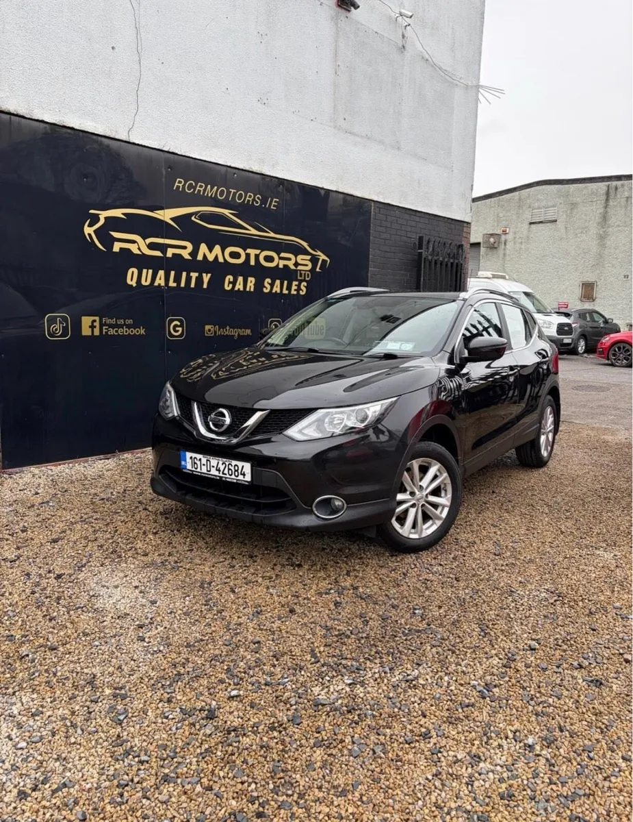 Nissan Qashqai 2016 - Image 1