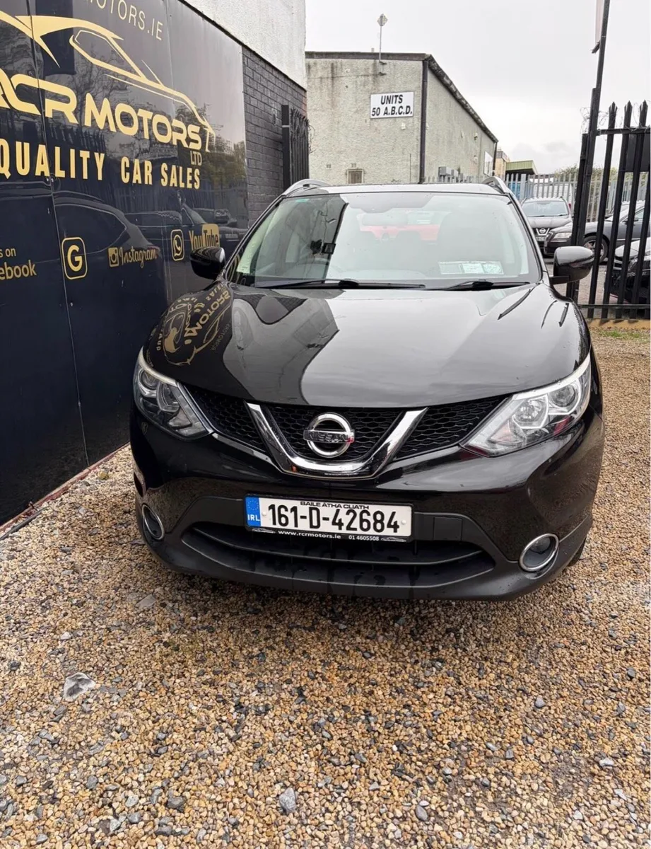 Nissan Qashqai 2016 - Image 3
