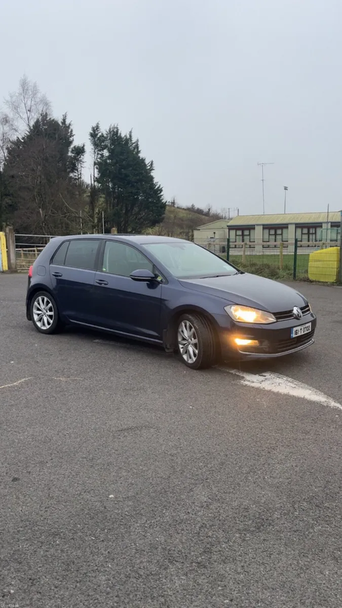 Volkswagen Golf 2016 - Image 1