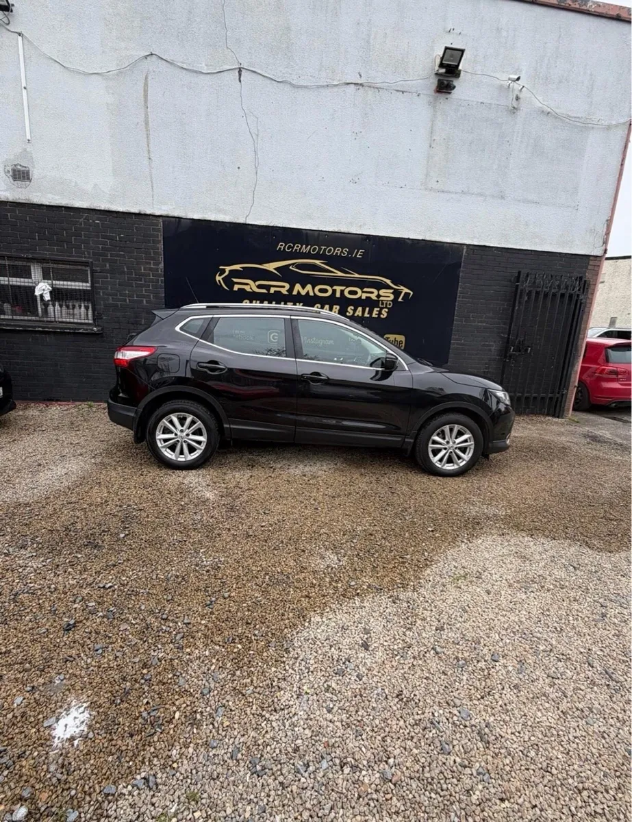Nissan Qashqai 2016 - Image 6