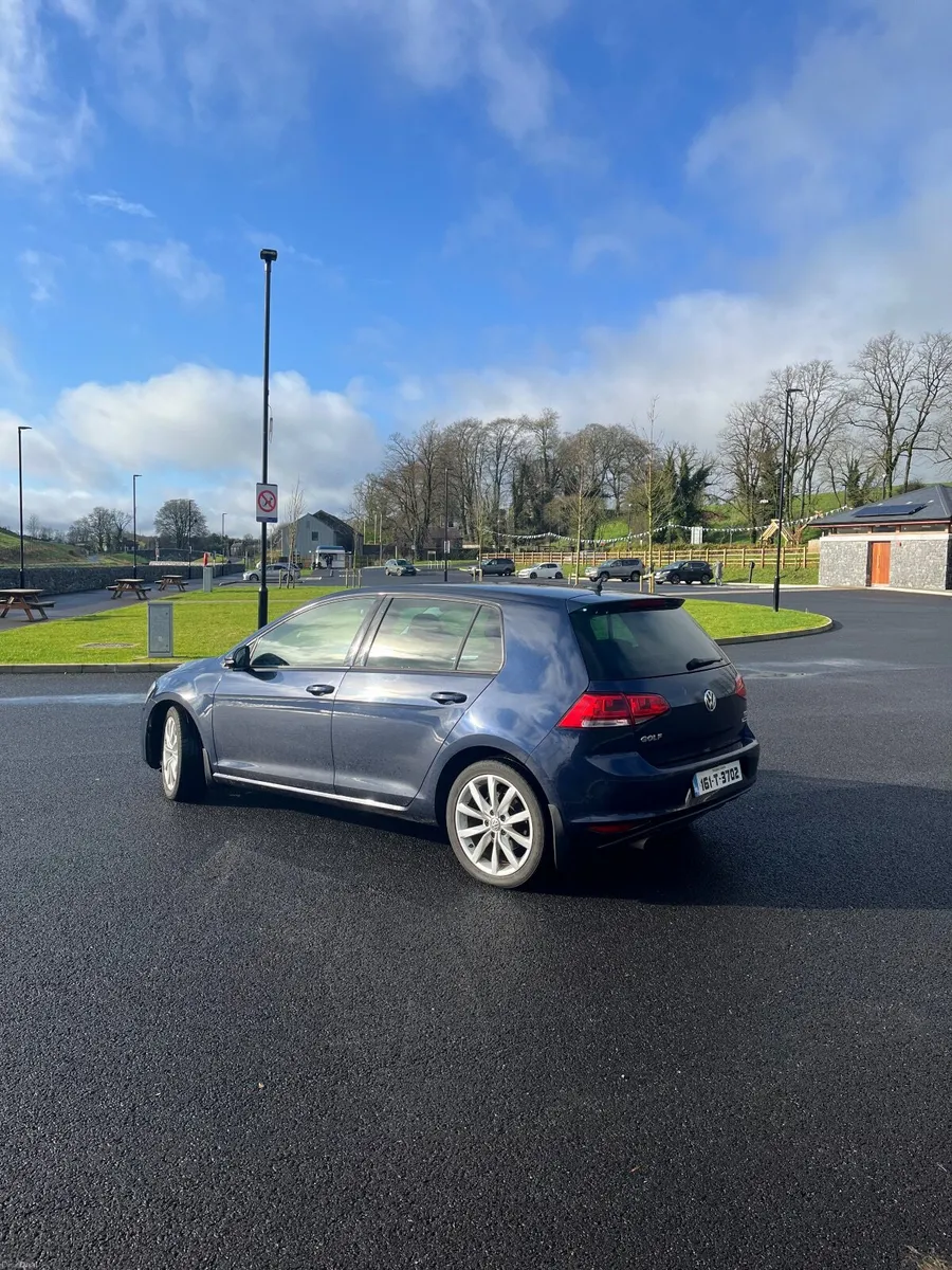 Volkswagen Golf 2016 - Image 4