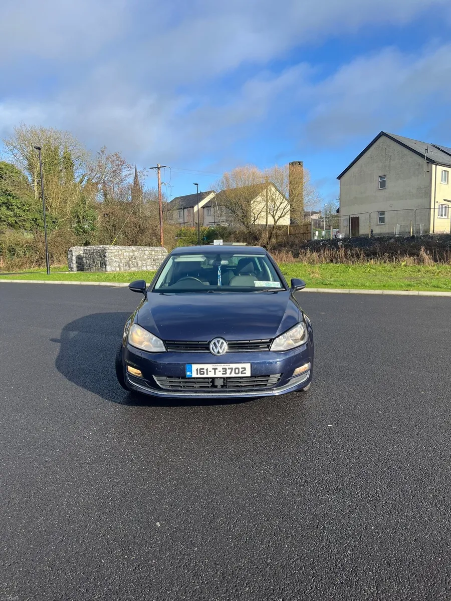 Volkswagen Golf 2016 - Image 6