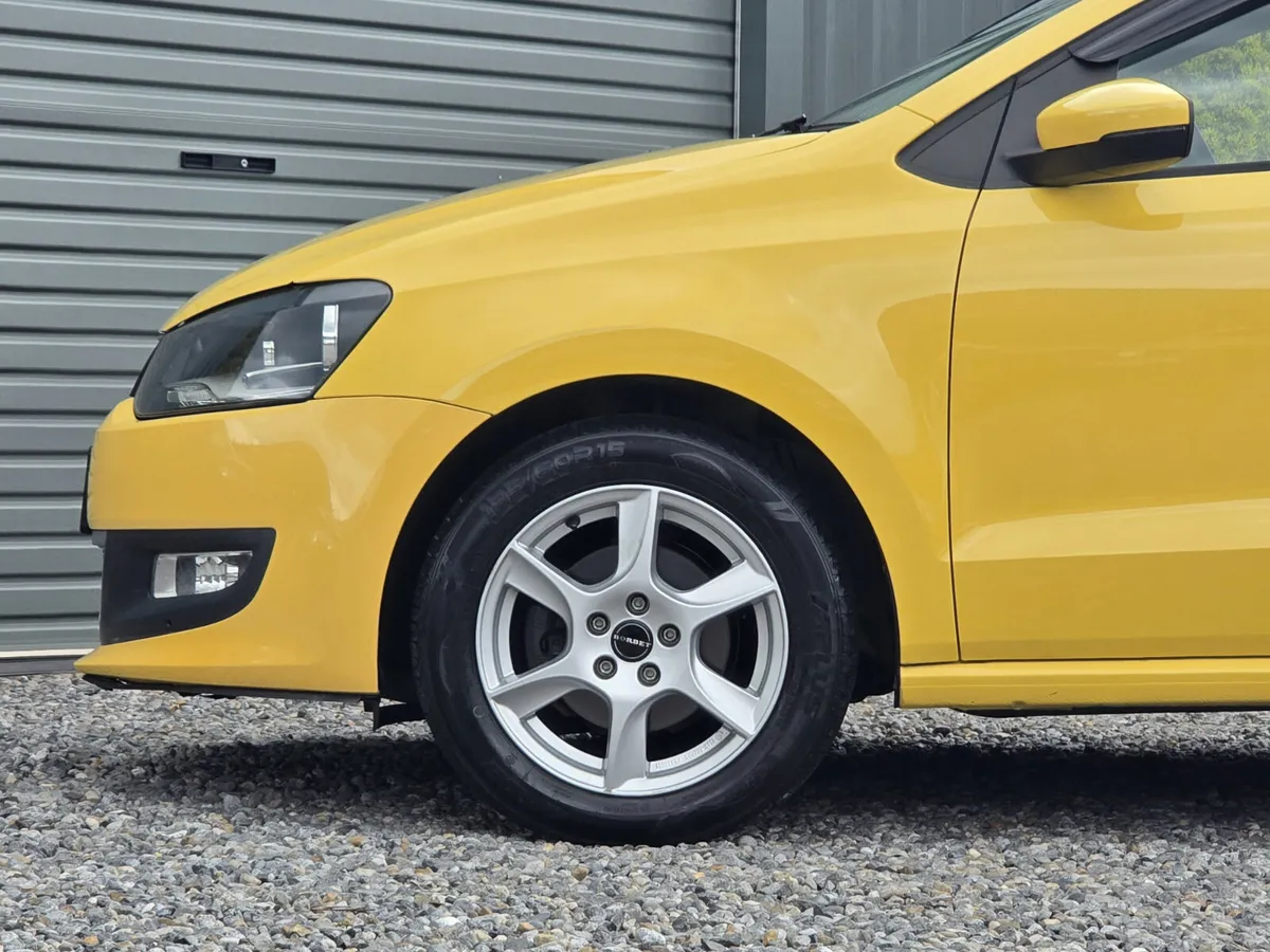 2011 Volkswagen Polo 1.2 TSI AUTO HIGHLINE - Image 4