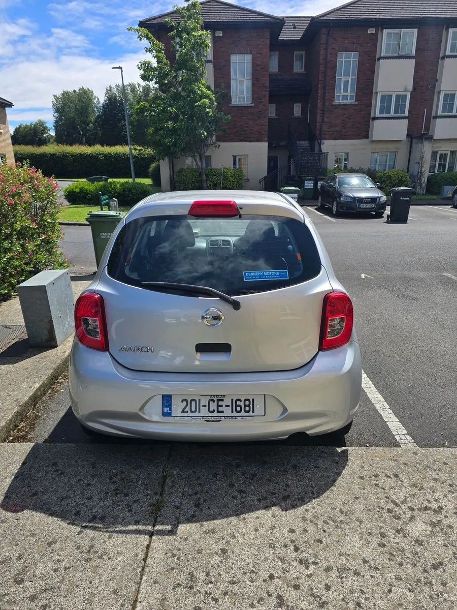 Nissan March 2020 - Image 3