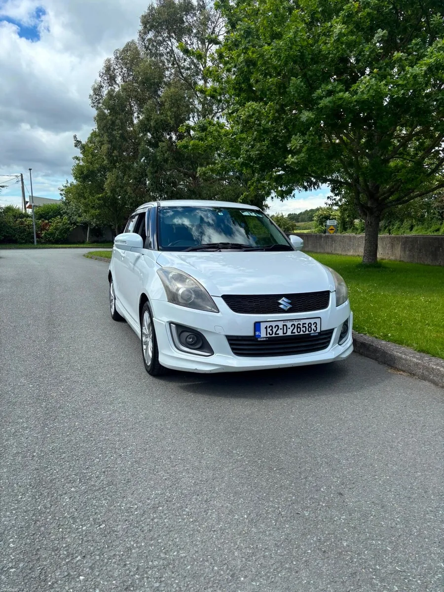 Suzuki Swift 1.2 RS AUTO - Image 4