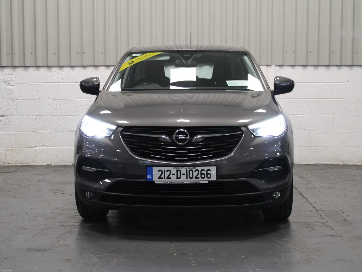 Opel Grandland X 2021 - Image 3