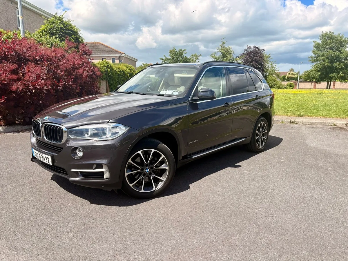 2017 (172) BMW X5 - Image 1