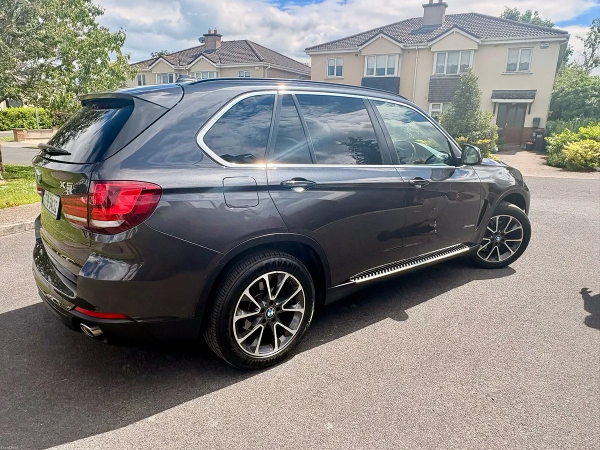2017 (172) BMW X5 - Image 4