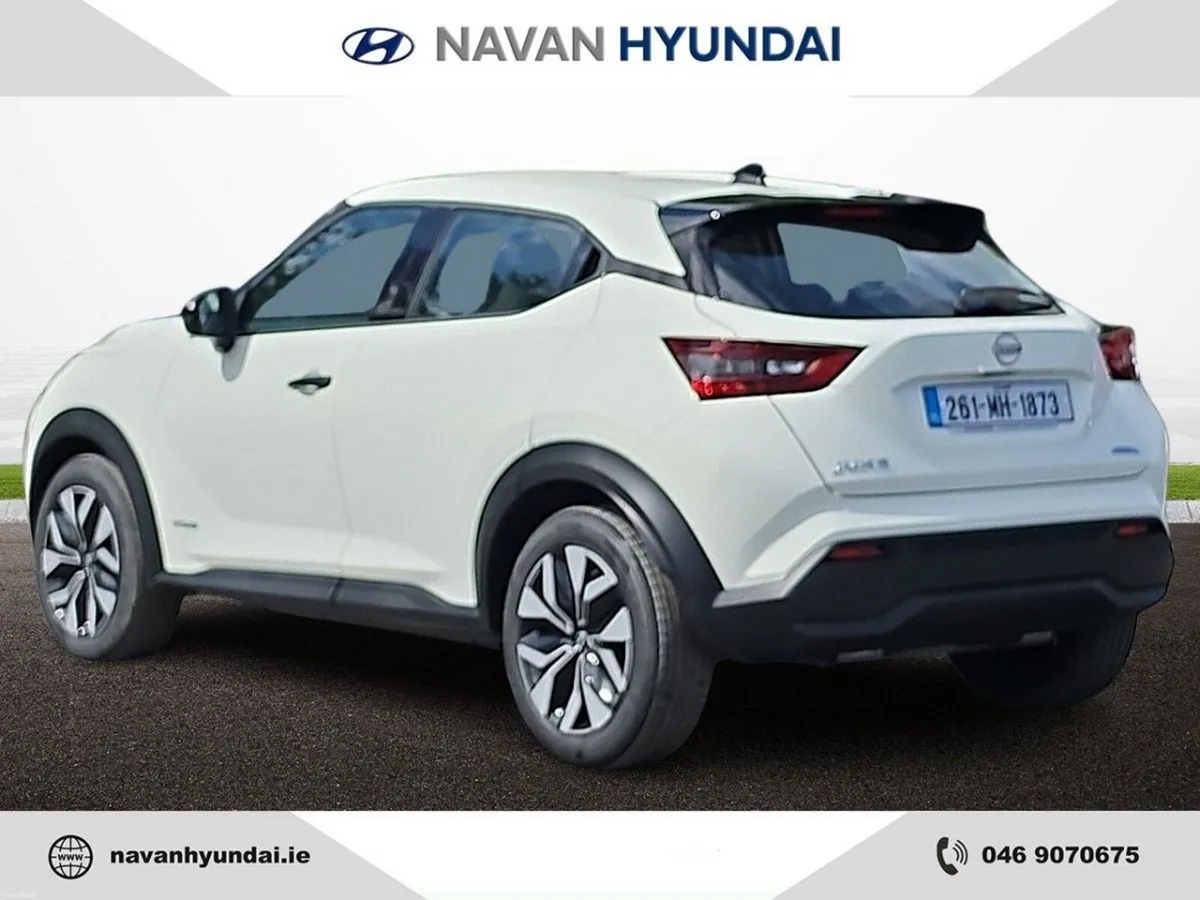 Nissan Juke HYBRID SV *EX DEMO* - Image 6