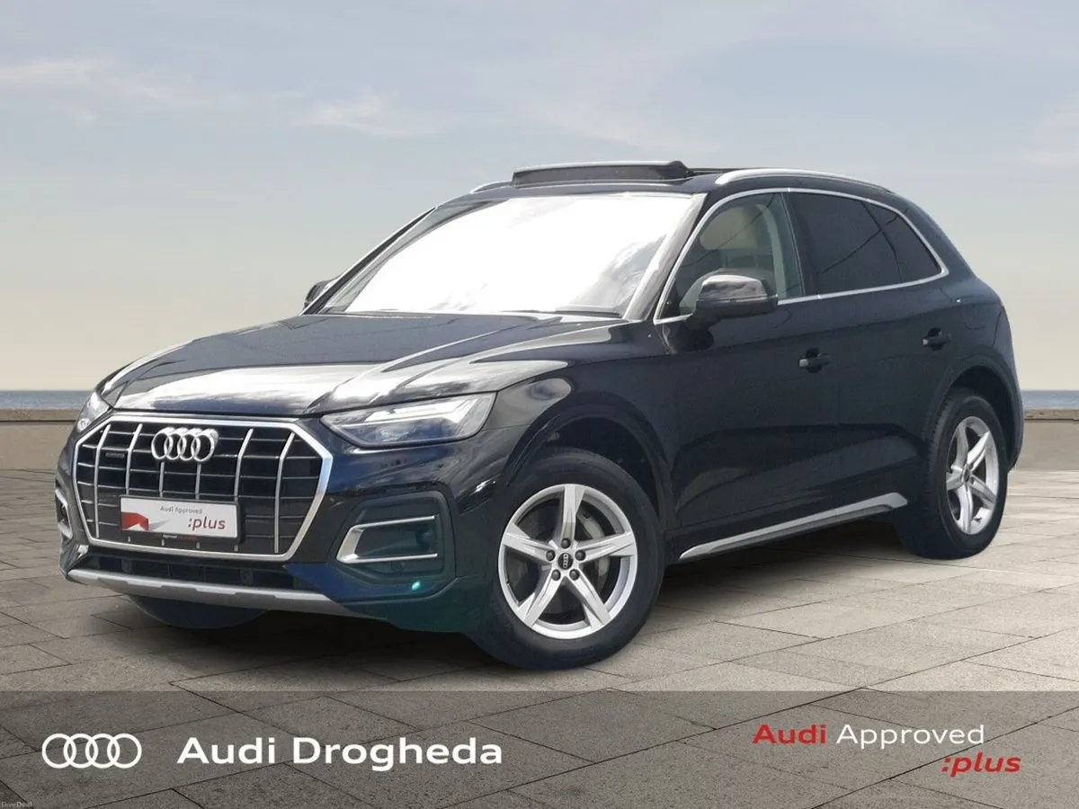 Audi Q5 Q5 50 TFSI e 299HP S tronic q SE - Image 4