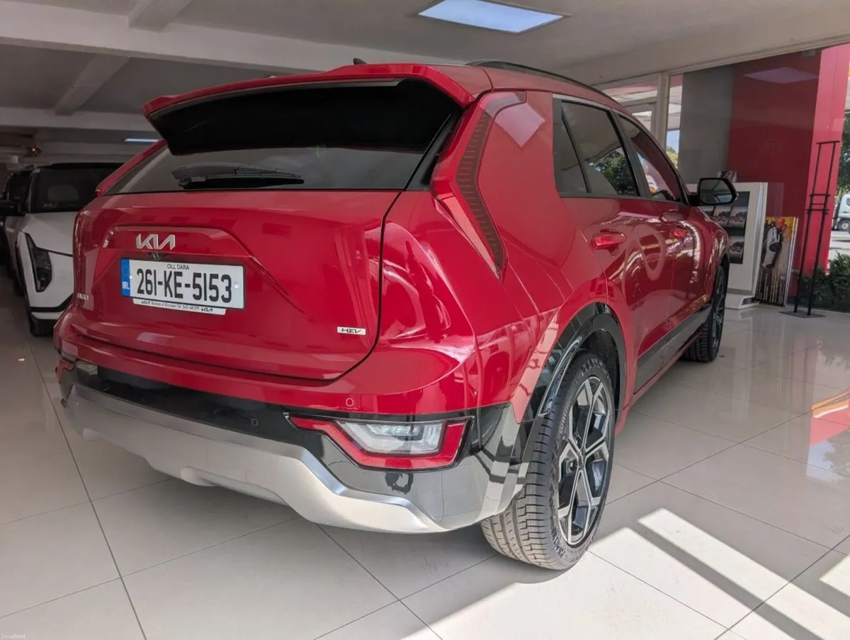 Kia Niro HEV SEM - Image 4
