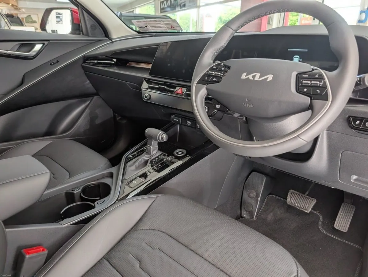 Kia Niro HEV SEM - Image 6
