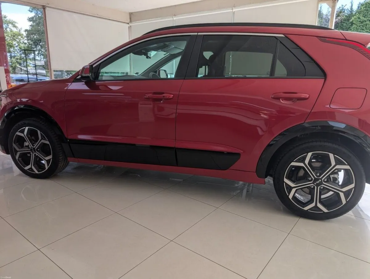Kia Niro HEV SEM - Image 2