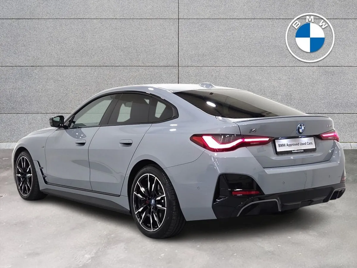 BMW i4 M50 - Image 3