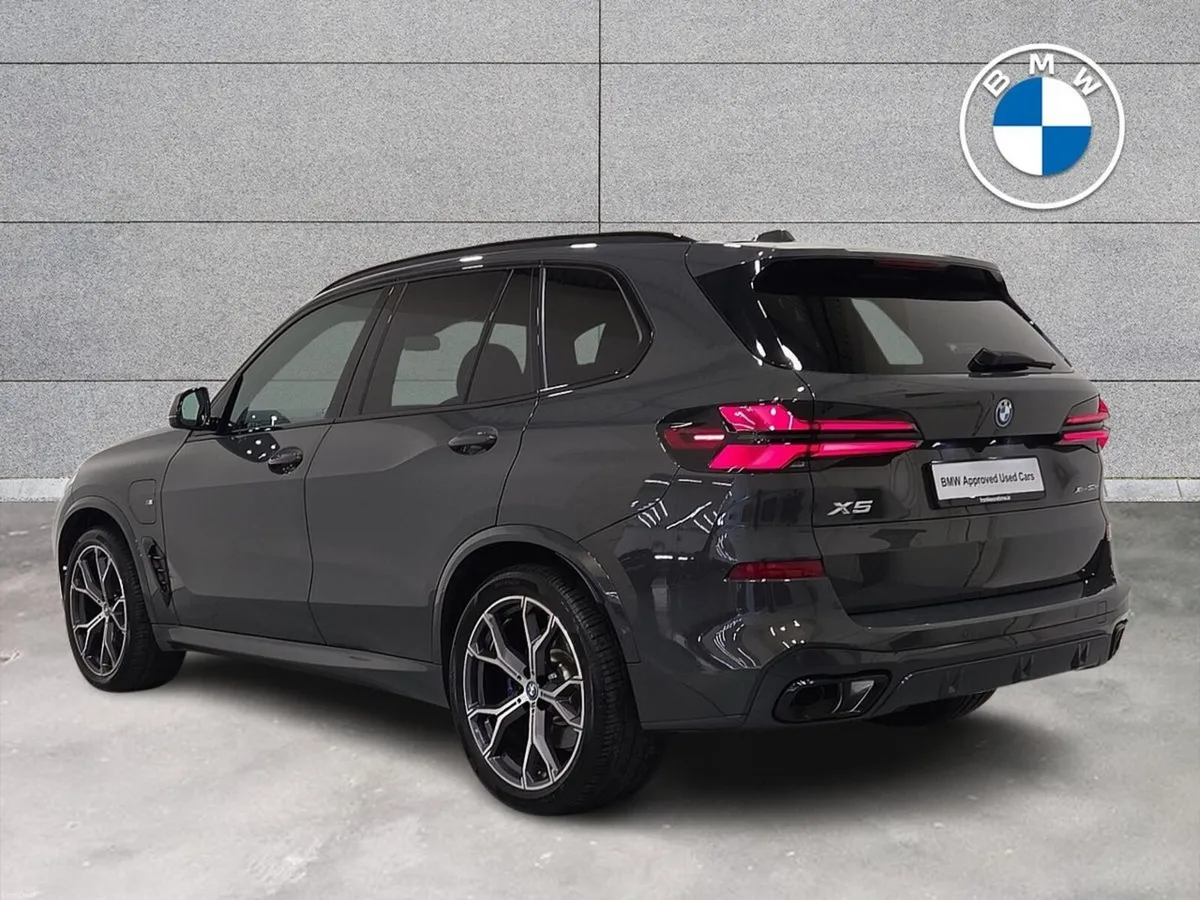 BMW X5 xDrive50e M Sport - Image 3