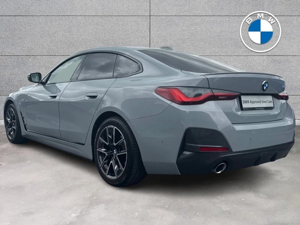BMW 4-Series 420d M Sport Gran Coupe - Image 3