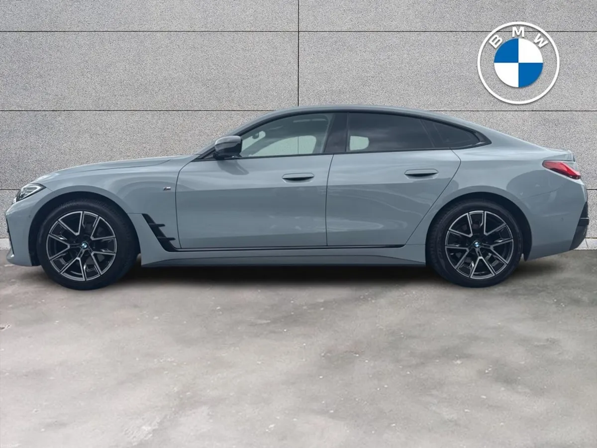 BMW 4-Series 420d M Sport Gran Coupe - Image 4