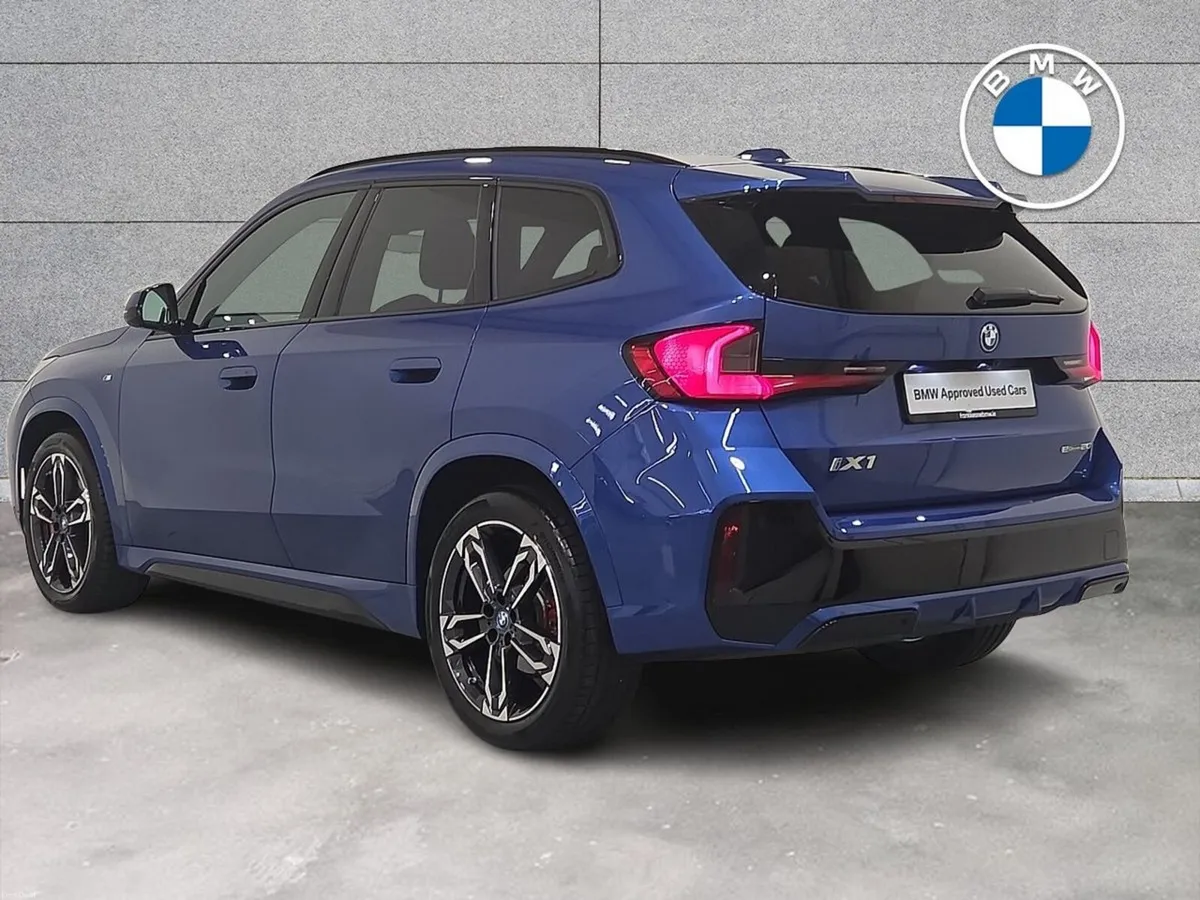BMW iX1 eDrive20 M Sport - Image 3