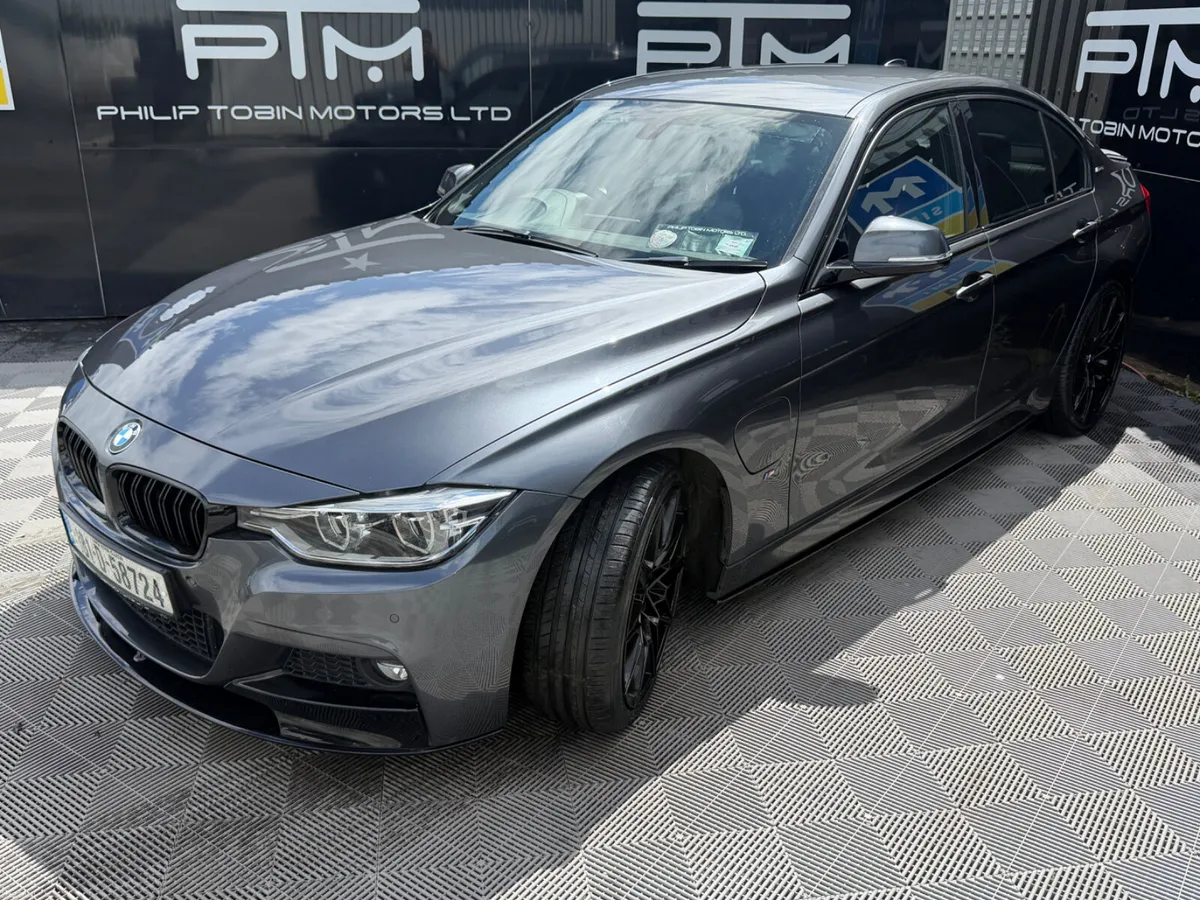 BMW 330e M Sport F30 252HP Auto - Image 5