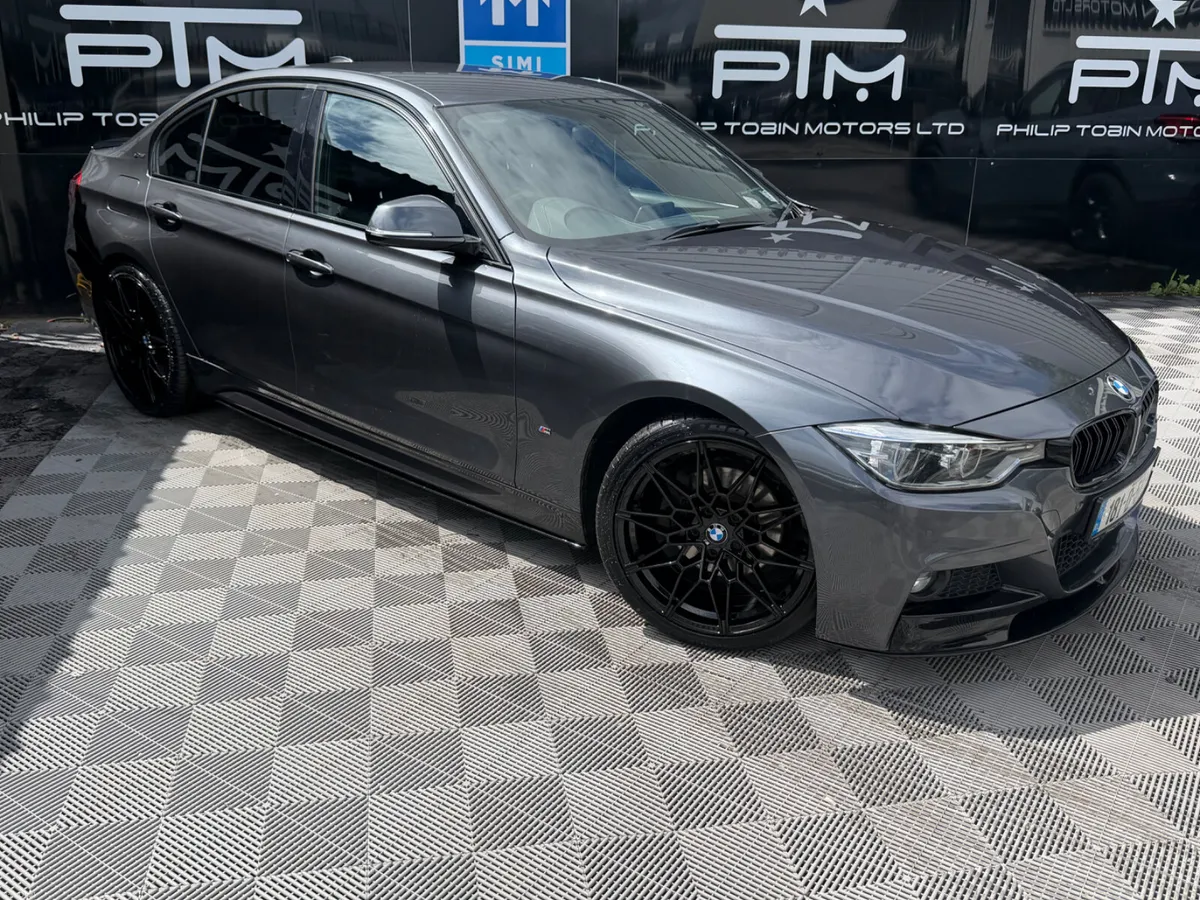 BMW 330e M Sport F30 252HP Auto - Image 3