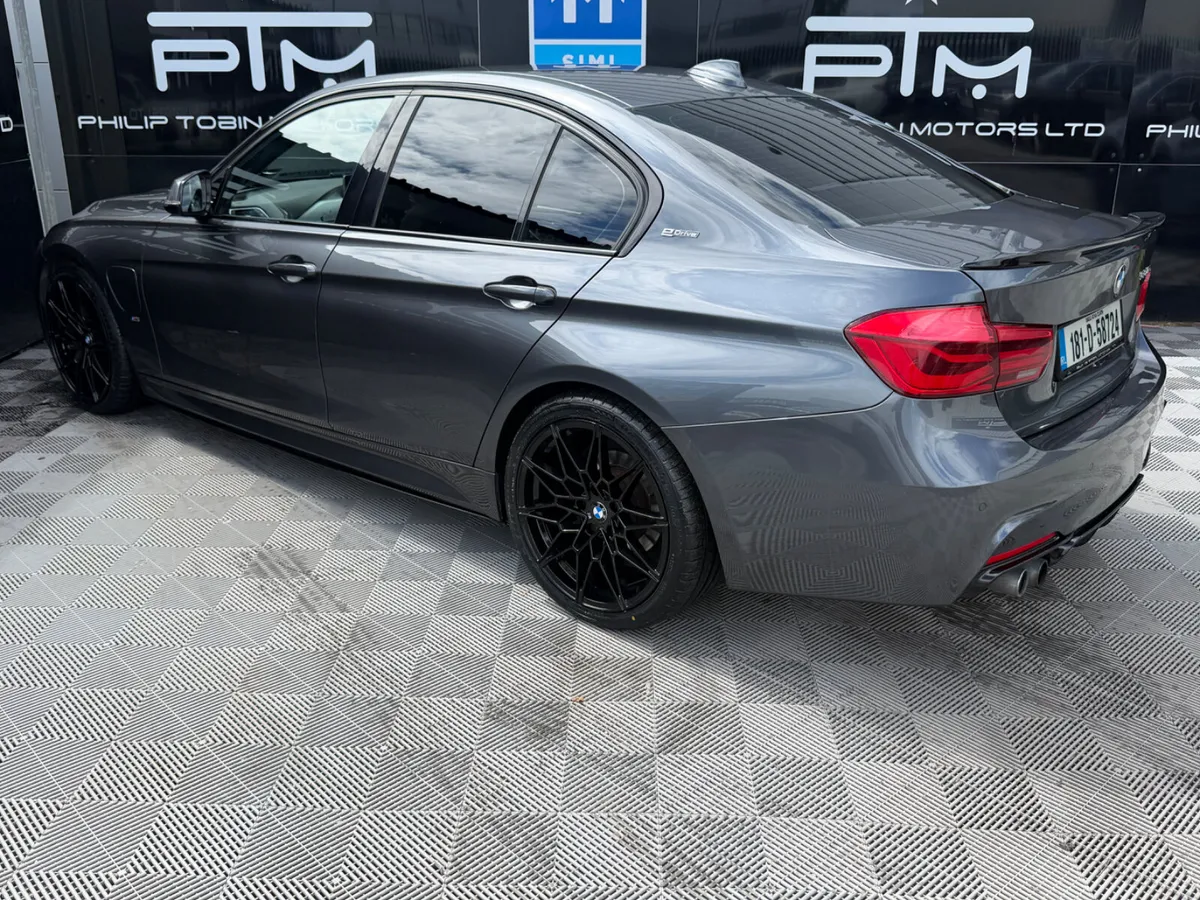 BMW 330e M Sport F30 252HP Auto - Image 6
