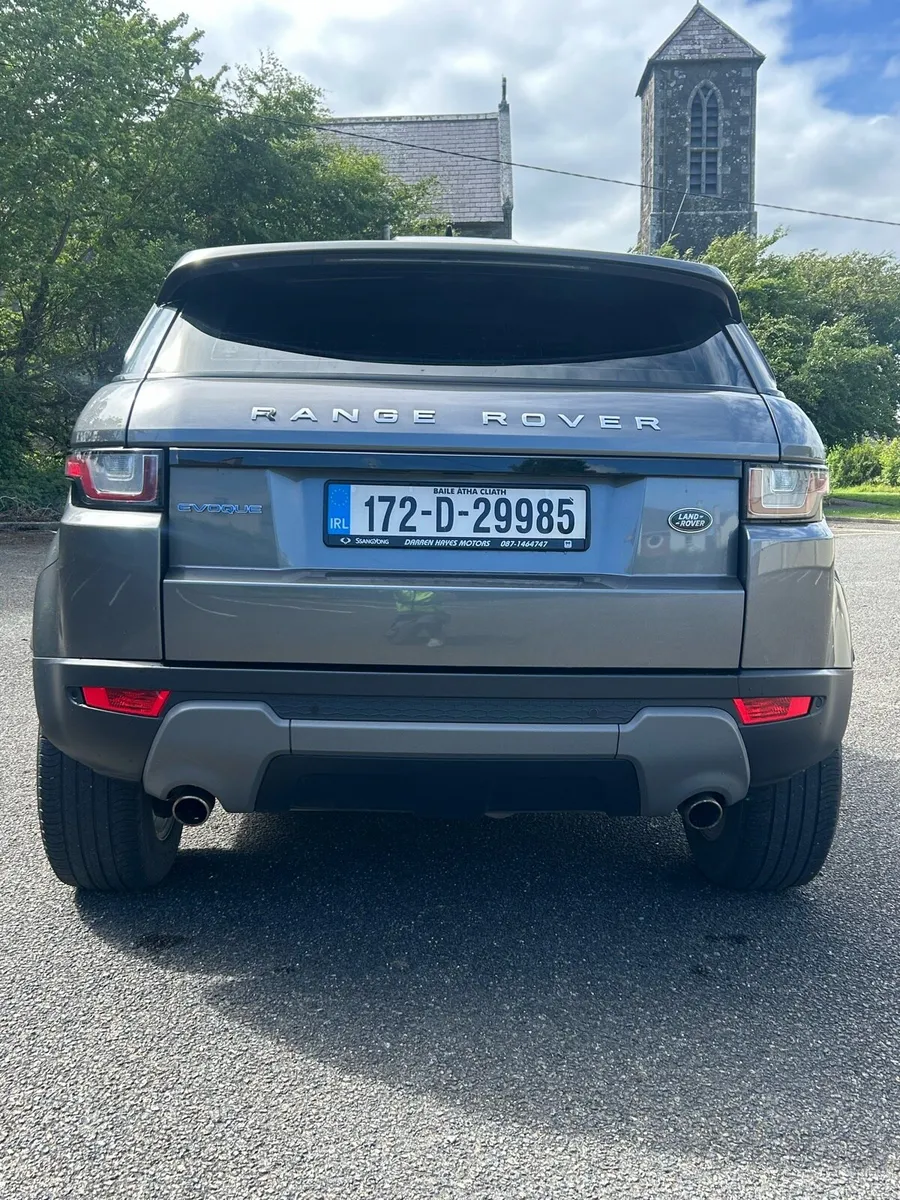 172 Range Rover Evoque, NCT 01/28 - Image 4
