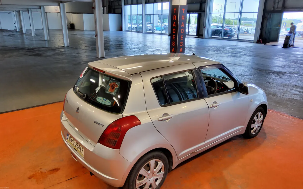 Suzuki Swift 2006 - Image 3
