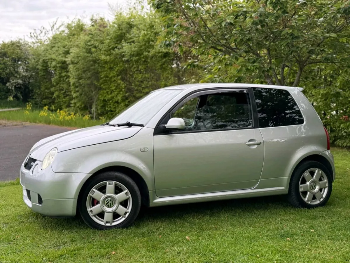 Volkswagen lupo Gti - Image 2