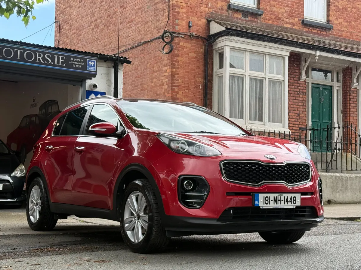 2018 Kia Sportage, Top Spec Platinum S, Nct 01/28, - Image 3