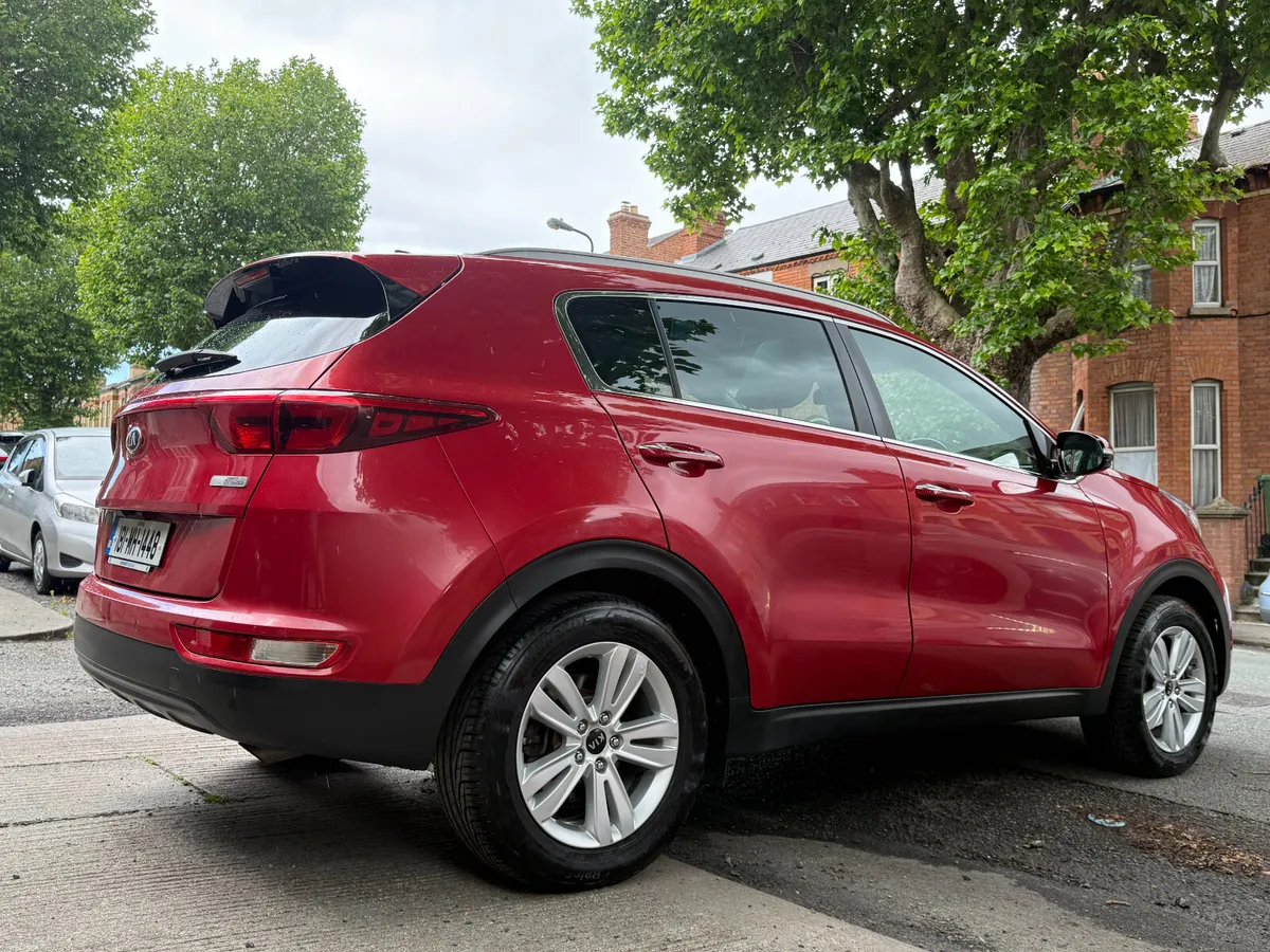 2018 Kia Sportage, Top Spec Platinum S, Nct 01/28, - Image 5
