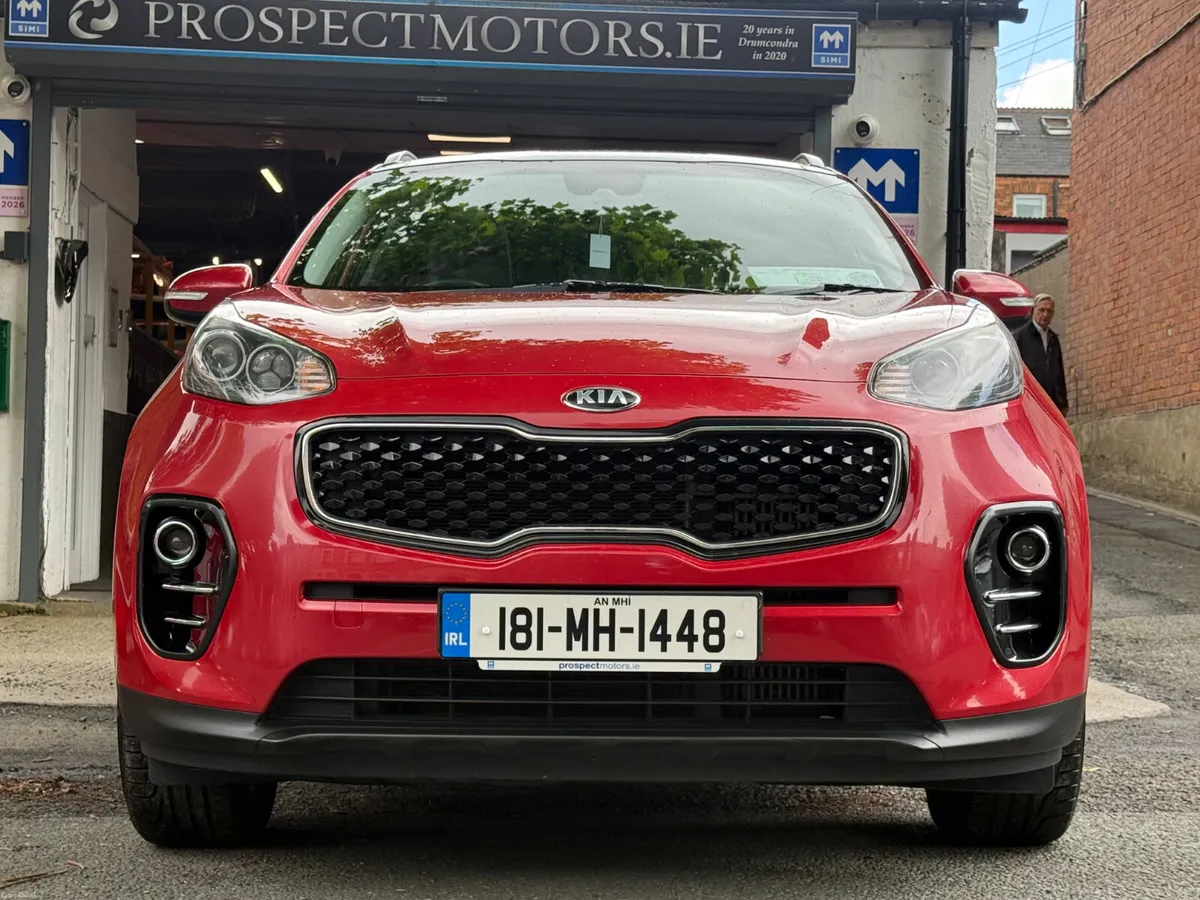 2018 Kia Sportage, Top Spec Platinum S, Nct 01/28, - Image 2