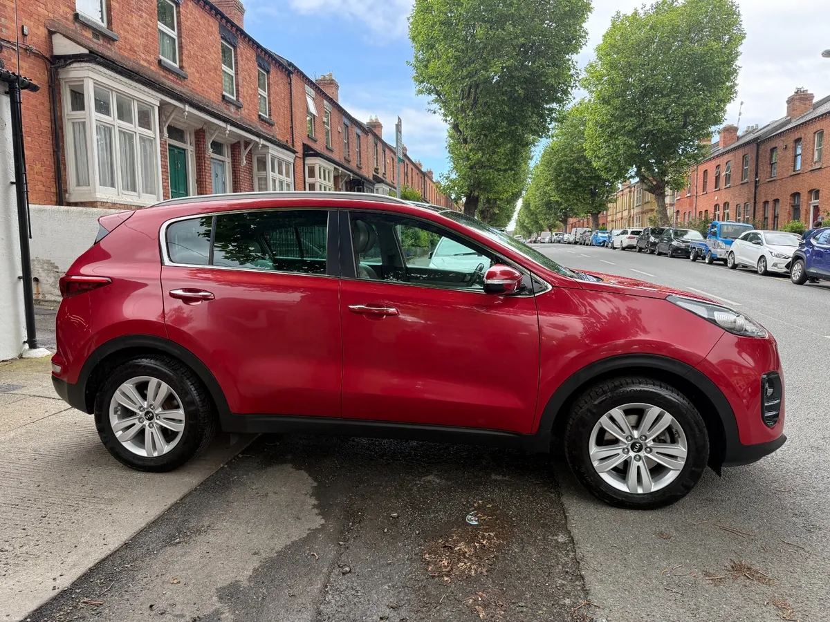 2018 Kia Sportage, Top Spec Platinum S, Nct 01/28, - Image 4