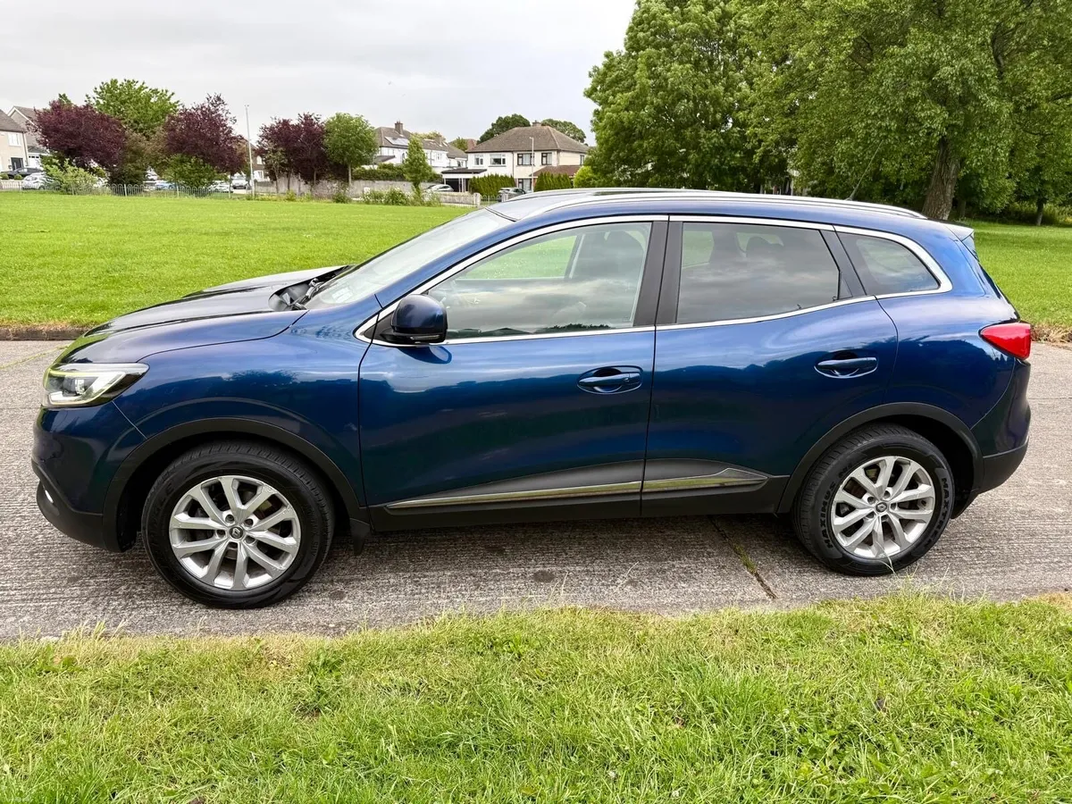 Renault Kadjar 1.5 D New Nct 07/27 & Tax 08/26 - Image 4