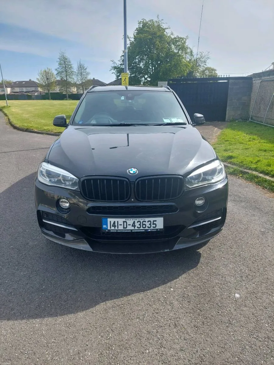 BMW X5 M50d - Image 2