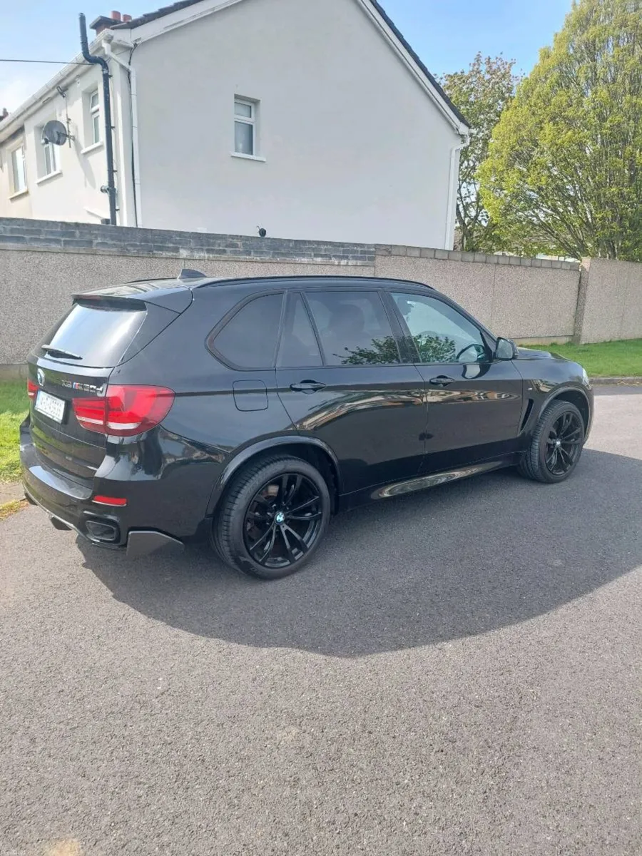 BMW X5 M50d - Image 3