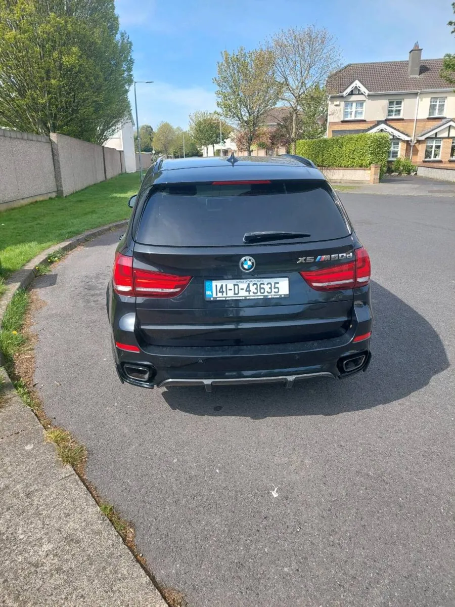 BMW X5 M50d - Image 5
