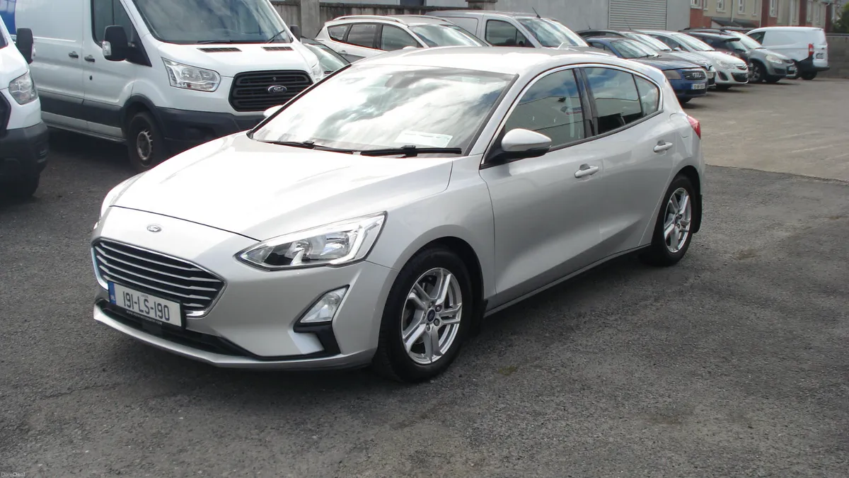 Ford Focus 2019 - Image 1