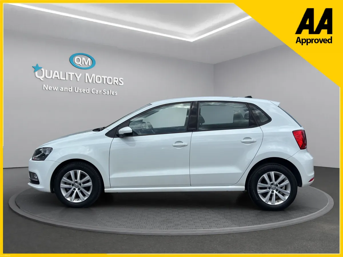 2017 VW POLO 1.2 PETROL AUTOMATIC (S46) - Image 4