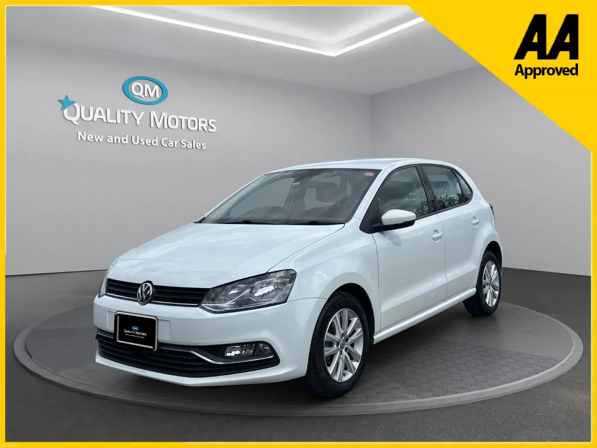 2017 VW POLO 1.2 PETROL AUTOMATIC (S46) - Image 3