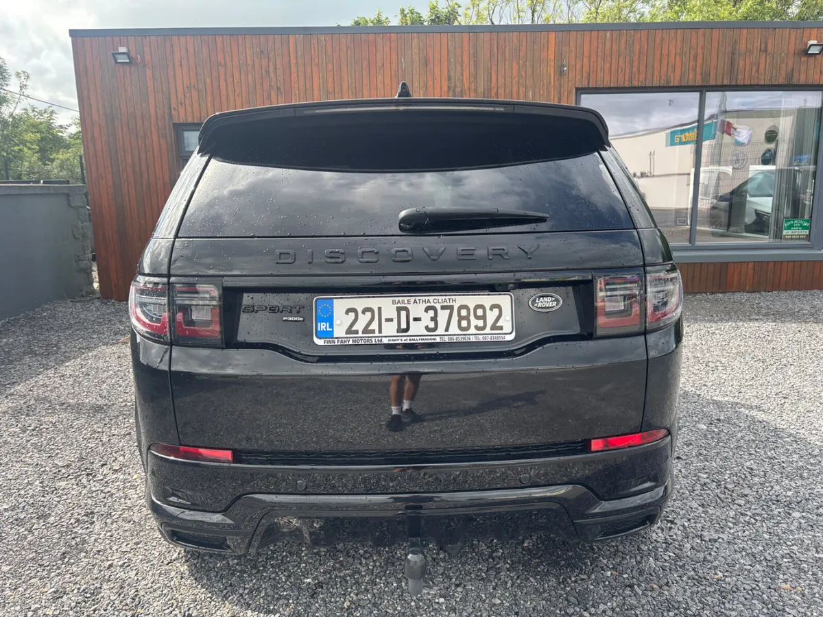 Land Rover Discovery Sport 2022 - Image 5