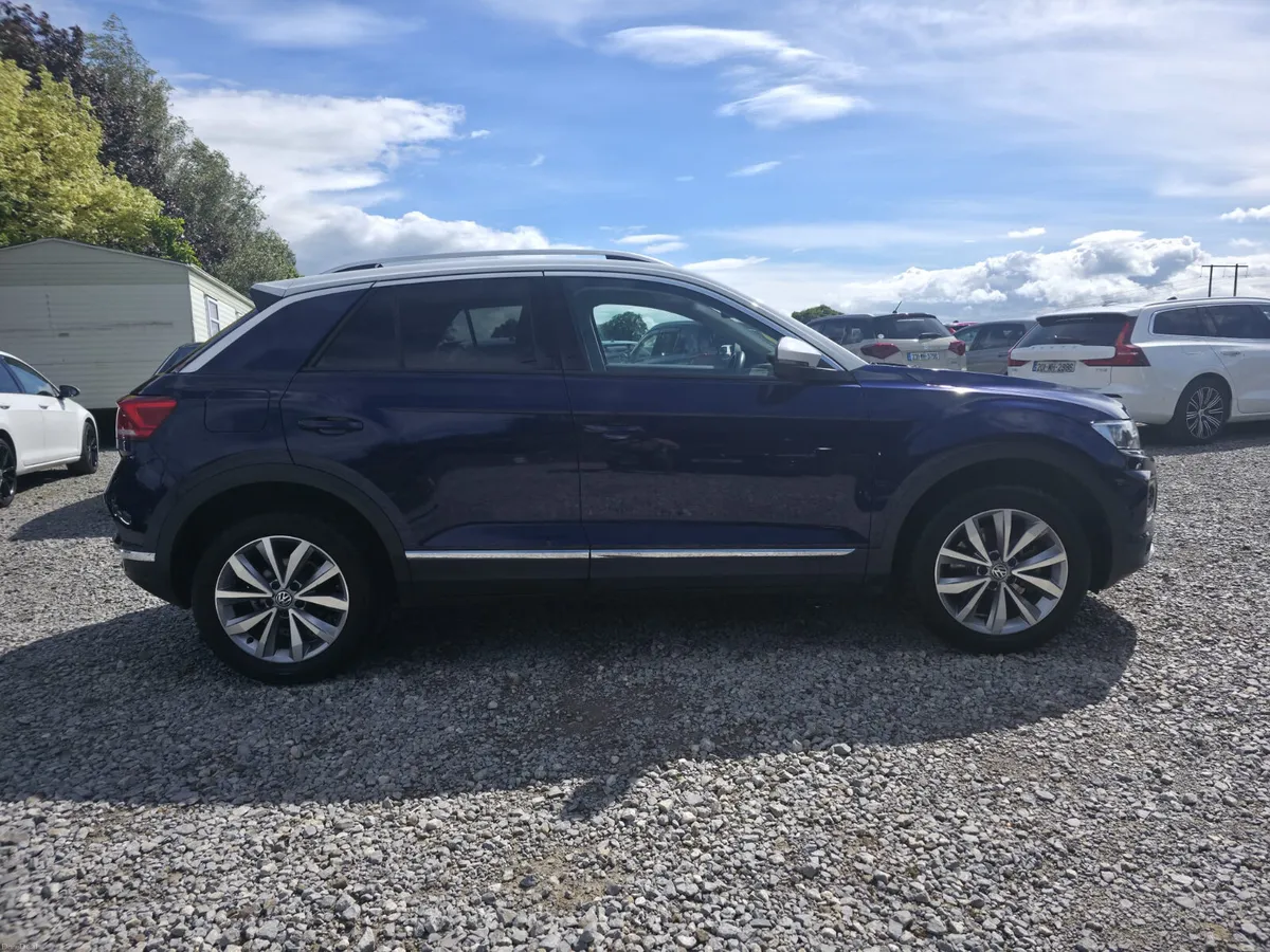 2020 Volkswagen T-Roc - Image 6