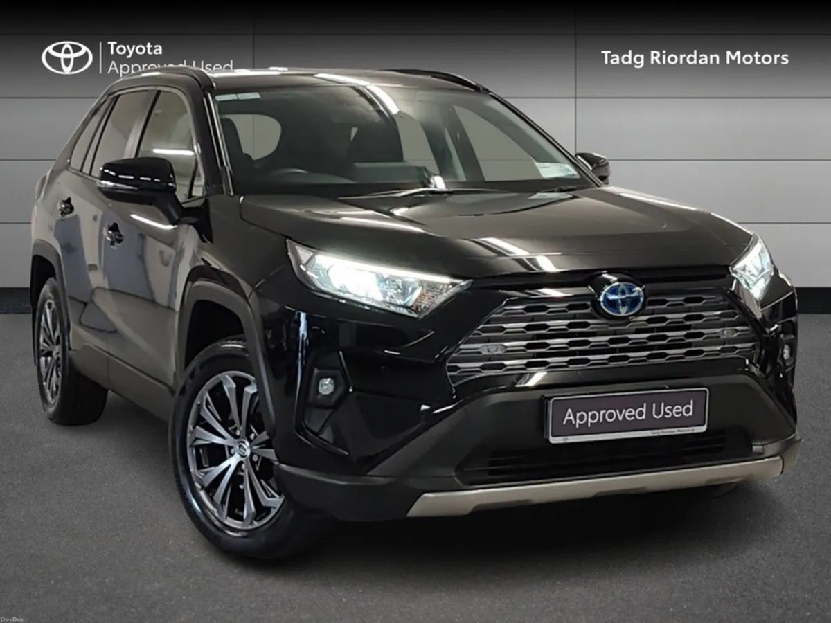Toyota RAV4 HYBRID SOL - Image 1